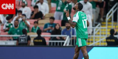 نبأ عاجل .. تعليق مُثير من حساب الدوري السعودي على تسجيل إيفان توني هاتريك أمام أبها - بوابة مصر الجديدة