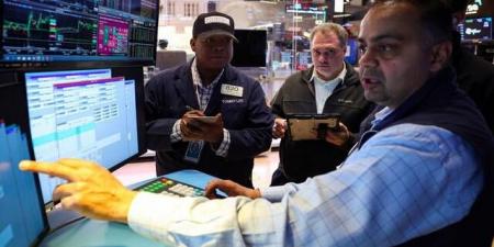 تداول اليوم .. الأسهم الأمريكية تتراجع مع ضغوط إيران وترقب نتائج "إنفيديا" والتضخم - بوابة مصر الجديدة