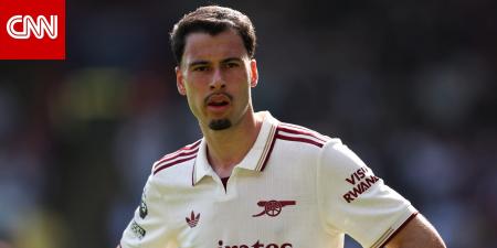 نبأ عاجل .. بعد أنباء اقترابه من الهلال السعودي.. من هو غابرييل مارتينيلي؟ - بوابة مصر الجديدة