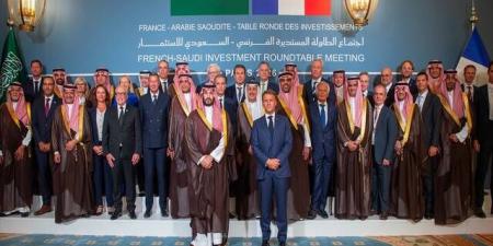 تداول اليوم .. "السعودية للطاقة" توقّع اتفاقية مع بنك فرنسي بـ 3 مليارات دولار لتمويل مشروعاتها - بوابة مصر الجديدة