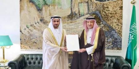 تداول اليوم .. رئيس الإمارات يدعو خادم الحرمين للمشاركة في مؤتمر الأمم المتحدة للمياه 2026 - بوابة مصر الجديدة
