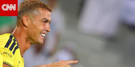 نبأ عاجل .. بـ4 كلمات.. أول تعليق لرونالدو بعد "ريمونتادا" النصر أمام الاتفاق - بوابة مصر الجديدة