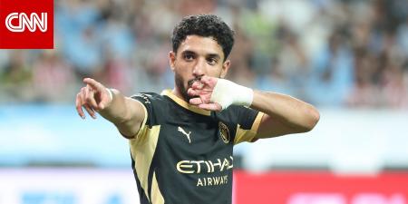 نبأ عاجل .. بعد أنباء اقترابه من توتنهام.. إليك أبرز أرقام عمر مرموش مع مانشستر سيتي - بوابة مصر الجديدة