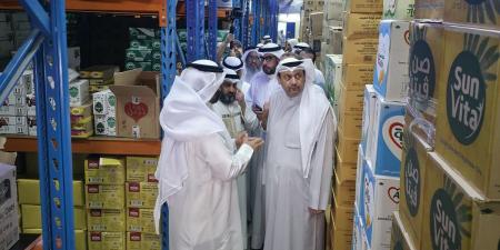 نبأ هام .. «الغذاء» و«الشؤون»: جولات لفحص الأغذية بالتعاونيات - بوابة مصر الجديدة