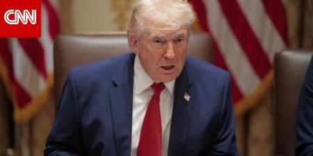 نبأ عاجل .. ترامب يعلن تغييرًا جديدًا في موظفي البيت الأبيض.. بن موس خلفًا لويل شارف - بوابة مصر الجديدة