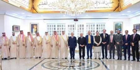 تداول اليوم .. السعودية وباكستان تتطلعان لرفع الصادرات الزراعية إلى 3 مليارات دولار - بوابة مصر الجديدة