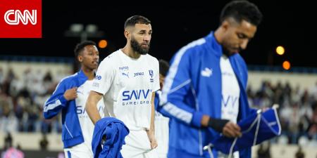 نبأ عاجل .. أول تعليق من بنزيما بعد رحيله عن الهلال السعودي - بوابة مصر الجديدة