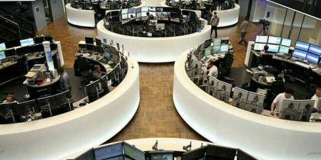 تداول اليوم .. تراجع الأسهم الأوروبية مع ارتفاع النفط - بوابة مصر الجديدة