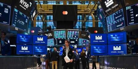 تداول اليوم .. تراجع الأسهم الأمريكية وسط ضغوط السندات وترقب قمة ترامب وشي - بوابة مصر الجديدة