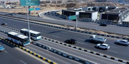رسميا بدء تشغيل المرحلة الثانية من الأتوبيس الترددي السريع السبت المقبل