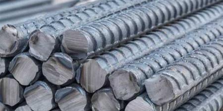 سعر طن الحديد في سوق مواد البناء اليوم الجمعة 25 - 9 - 2026