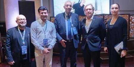 مباحثات مصرية روسية لتعزيز التعاون في مجال الباليه والرقص الحديث