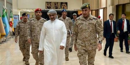 تداول اليوم .. قائد القوات المشتركة يبحث تطورات المشهد اليمني وتعزيز الجاهزية - بوابة مصر الجديدة