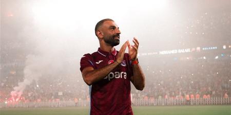 استدعاء أسامة فيصل لمنتخب مصر بديلا لمحمد صلاح