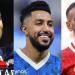 قائمة بأبرز 5 لاعبين عرب حول العالم.. برأيك من كان الأفضل هذا الموسم؟