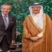 السعودية تبحث تعزيز التعاون النووي مع الوكالة الدولية للطاقة الذرية