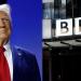 رغم اعتذارها.. ترامب يهدد بمقاضاة BBC وتعويض قد يصل لـ5 مليارات دولار