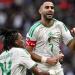 كأس إفريقيا.. منتخب الجزائر يفوز على السودان وسط تألق رياض محرز