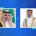 وزير الخارجية بحث تطورات المنطقة مع نظيره السعودي