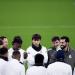 "ما يحدث يبقى في غرفة الملابس".. مدرب ريال مدريد يعلق على مزاعم خلافه مع أحد لاعبيه