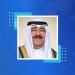 سمو الأمير يستقبل ولي العهد ورئيس الوزراء