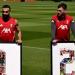 هكذا ودع لاعبو ليفربول محمد صلاح في آخر حصة تدريبية له