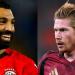 تصريح "لافت" من دي بروين عن محمد صلاح قبل مباراة بلجيكا ومصر