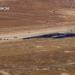 فيديو لآثار تحطم قاذفة قنابل "بي-52" في قاعدة إدواردز الجوية بكاليفورنيا