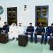 الناصر يطلع على الأوضاع الأمنية والتنظيمية بالحسينيات