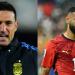 "سأكون سعيداً بمواجهته".. مدرب الأرجنتين عن محمد صلاح
