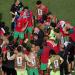 هذا ما فعله لاعبو المغرب بعد إقصائهم من كأس العالم
