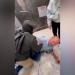صرخ: "لا أعلم ما يفعلون".. شاهد لحظات مربكة لمحاولة اعتقال رجل بأمريكا