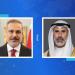 وزير الخارجية يبحث هاتفياً ونظيره التركي التطورات الإقليمية