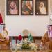 تداول اليوم .. السعودية وقطر تبحثان خفض التصعيد وتعزيز أمن الملاحة بالمنطقة - بوابة مصر الجديدة