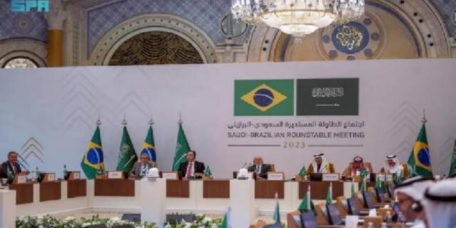 السعودية والبرازيل تناقشان دعم الاستثمارات المتبادلة