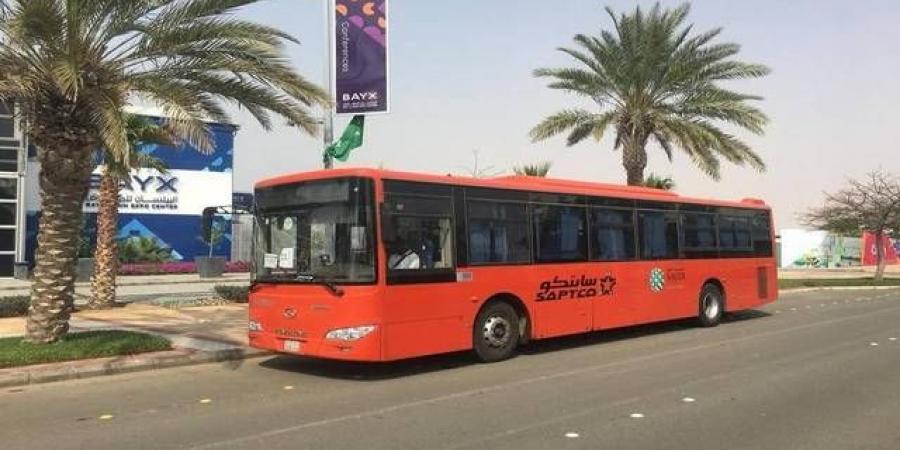 "سابتكو" تعلن ترسية مشروع تشغيل شبكة النقل العام بالحافلات في تبوك
