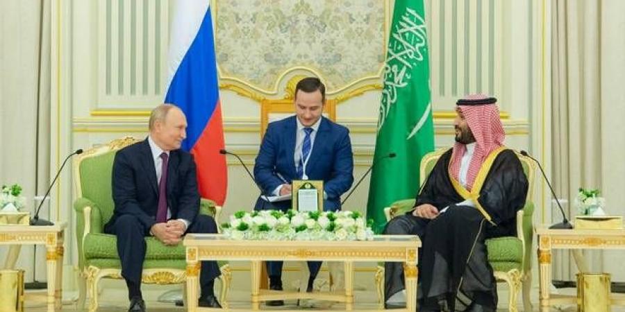 بوتين: روسيا والسعودية لديهما فرصة لتدشين شراكة في مجال الأسمدة