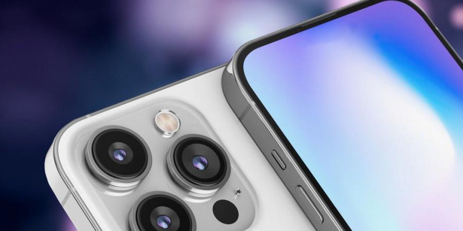 ابل تخطط لإطلاق أول هاتف iPhone بكاميرة أسفل الشاشة في 2027