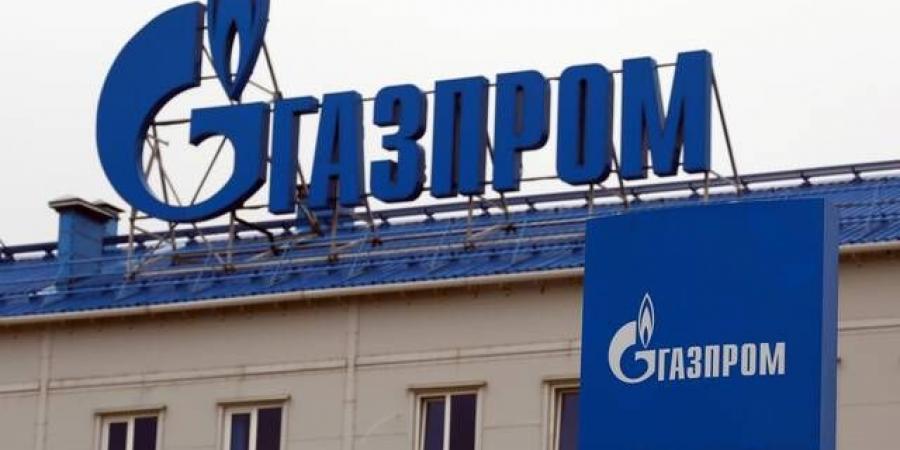 "غازبروم الروسية" تصدر 42.2 مليون متر مكعب غاز يومياً إلى أوروبا عبر أوكرانيا
