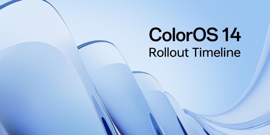 ‏OPPO ستحضر تحديث ColorOS 14 إلى ثلاثة هواتف من سلسلة A هذا الشهر