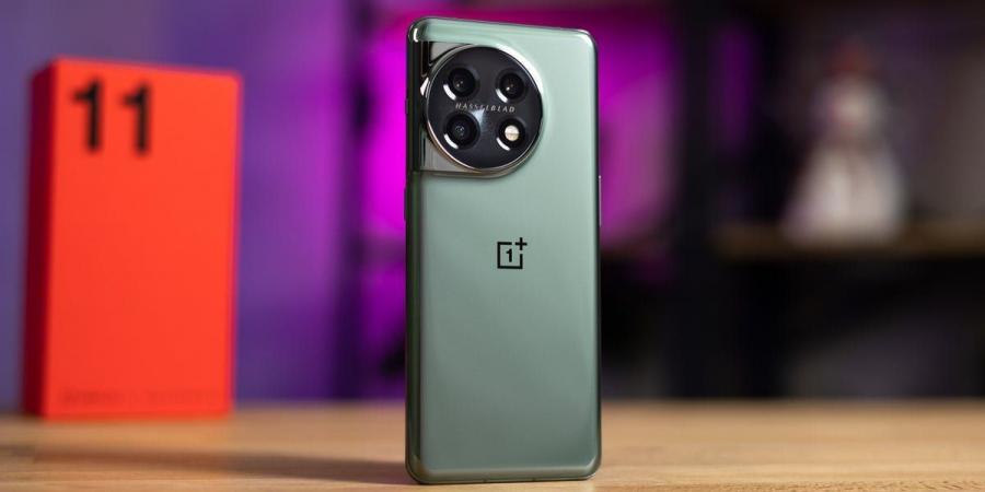 آخر تحديث لـ OxygenOS 14 يحدث مشاكل في نظام الكاميرا على OnePlus 11