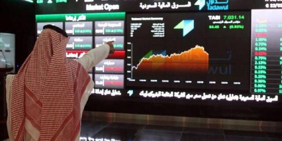 "تداول": 656 مليون ريال صافي شراء محلي بالأسهم السعودية خلال أبريل