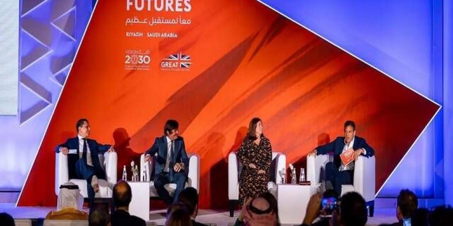 اختتام مؤتمر "GREAT Futures" بالتأكيد على تعزيز الشراكة السعودية البريطانية