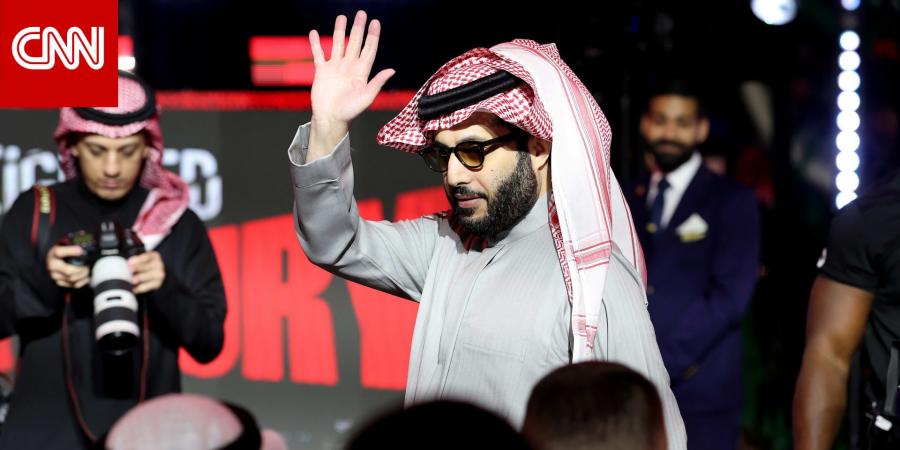 رسالة من تركي آل الشيخ إلى أمير قطر وناصر الخليفي بعد فوز باريس بلقب تشامبيونزليغ