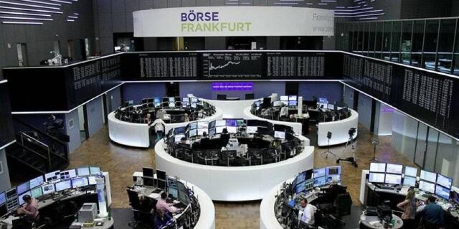  تراجع الأسهم الأوروبية بسبب تهديدات ترامب برسوم جمركية جديدة