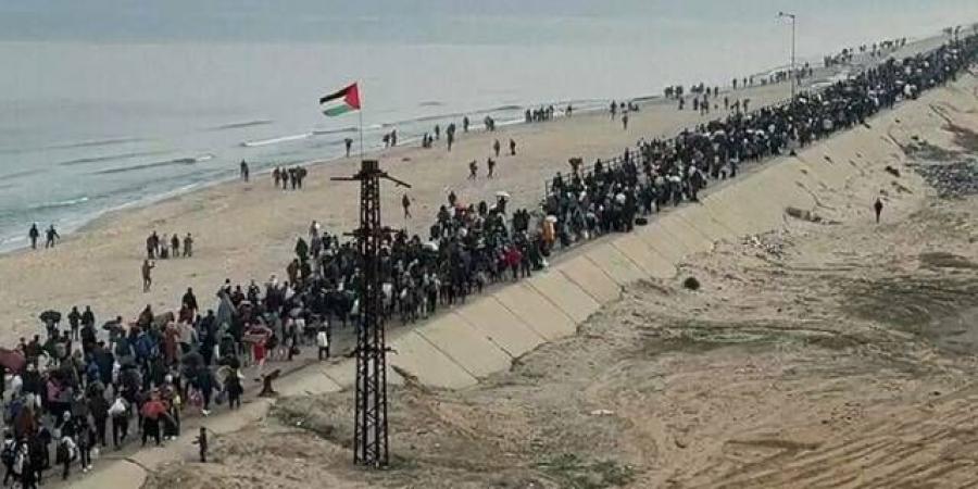 أكسيوس: مدير الموساد يطلب دعم واشنطن لنقل سكان من غزة إلى 3 دول