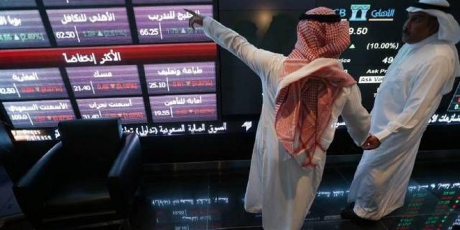 مؤشر "تاسي" يستهل جلسة الأحد مرتفعًا 0.49%