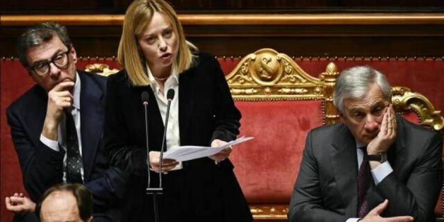 حملة جورجيا ميلوني لإصلاح القضاء الإيطالي تنتقل إلى مجلس الشيوخ