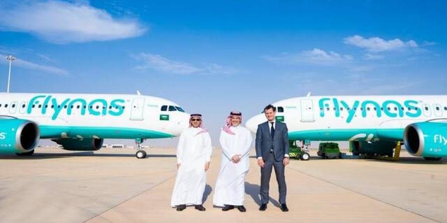 طيران ناس الأقل شكاوى ومطار الملك خالد الأفضل بين المطارات الدولية
