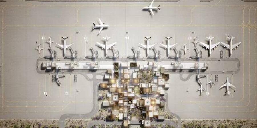 مشروع مطار أبها الجديد.. تصميم يحاكي التراث وطاقة استيعابية بـ13 مليون مسافر